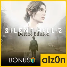 Silent Hill 2 - Digital Deluxe・ВСЕ DLC・БЕЗ ОЧЕРЕДИ