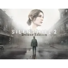 Silent Hill 2 Deluxe/Paypal/Без очереди