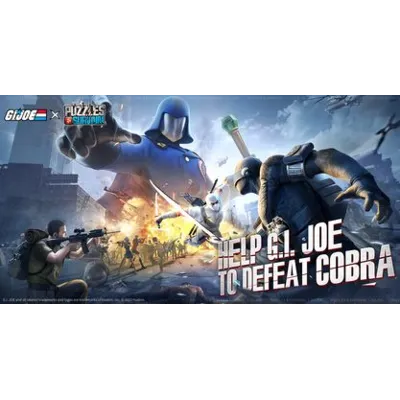 ⭐Puzzles&Survival ресурс Комбинация 1 (S1-S884) - irongamers.ru