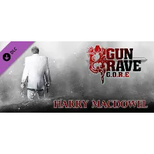 Gungrave G.O.R.E - Harry MacDowell (Steam Gift Россия)