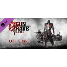 Gungrave G.O.R.E - O.D. Grave (Steam Gift Россия)