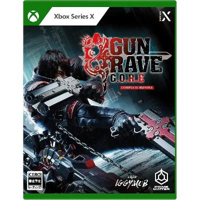 Gungrave G.O.R.E. - Complete Bundle XBOX ONE SERIES X|S PC Ключ Сразу - irongamers.ru