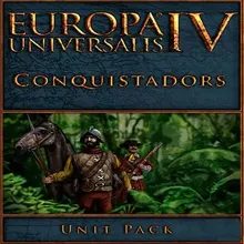 Europa Universalis IV: Conquistadors Unit Pack Steam RU