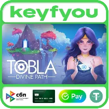 Tobla - Divine Path / STEAM GLOBAL КЛЮЧ 🔥