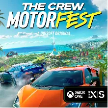 КЛЮЧ The Crew Motorfest Standard Edition XBOX Код