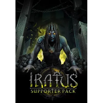 (DLC) Iratus: Lord of the Dead - Supporter Pack КЛЮЧ - irongamers.ru
