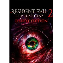 Resident Evil: Revelations 2 - Deluxe Edition КЛЮЧ