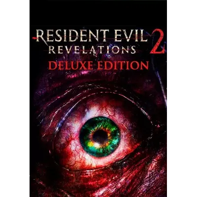 Resident Evil: Revelations 2 - Deluxe Edition КЛЮЧ - irongamers.ru
