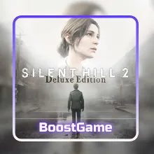 ・SILENT HILL 2 REMAKE・DIGITAL DELUXE・STEAM GLOBAL・