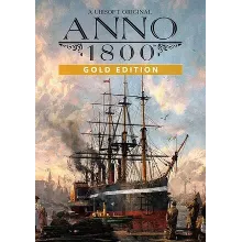 ANNO 1800 - GOLD EDITION - YEAR 5 (PC) Uplay Ключ
