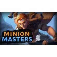 Minion Masters STEAM GIFT Россия + МИР + ВСЕ СТРАНЫ