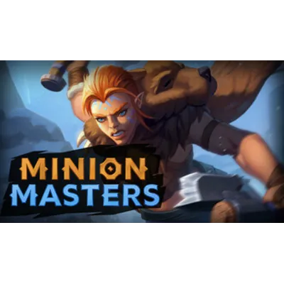Minion Masters STEAM GIFT Россия + МИР + ВСЕ СТРАНЫ - irongamers.ru