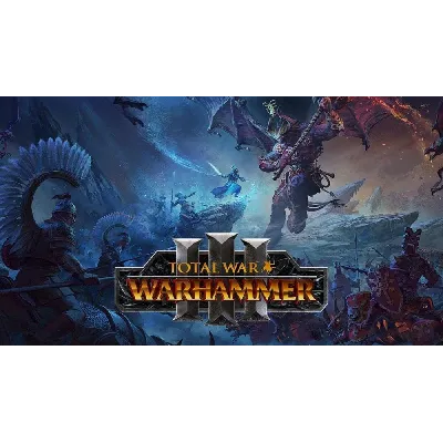 Total War: WARHAMMER III+II+I [ALL DLC] +БОЛЬШОЙ КЭШБЭК - irongamers.ru