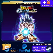 Dragon Ball: Sparking Zero Ultimate Steam Offline