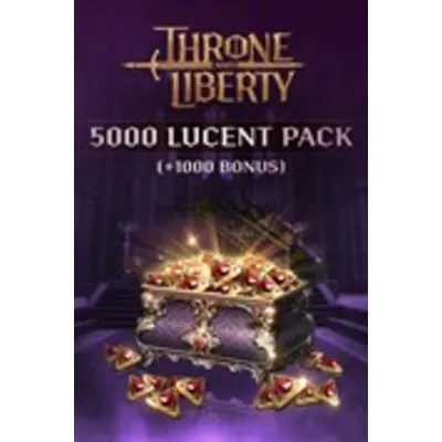 Xbox 🔮THRONE AND LIBER🔮 Lucent Pack 500-5000 💎Xbox - irongamers.ru