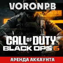 Call of Duty Black Ops 6 АРЕНДА АККАУНТА steam