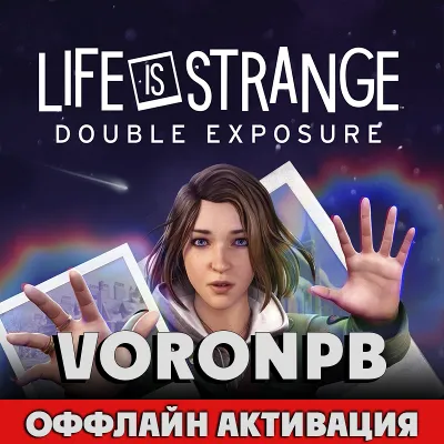 Life is Strange: Double Exposure Ultima+Акаунт+Steam+PC - irongamers.ru