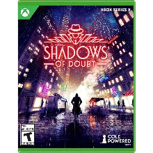 SHADOWS OF DOUBT XBOX SERIES X|S КЛЮЧ ЛИЦЕНЗИЯ