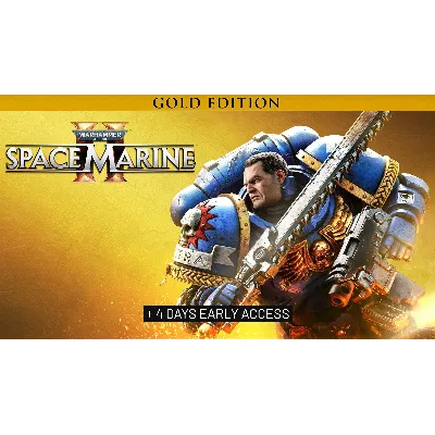 Warhammer 40,000: Space Marine 2 - Gold (Global + РФ) - irongamers.ru