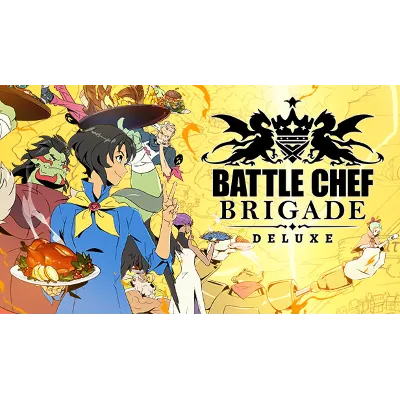 Battle Chef Brigade Deluxe ключ Global RU/CIS РФ Россия - irongamers.ru