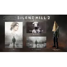 SILENT HILL 2 DELUXE GLOBAL-STEAM OFFLINE