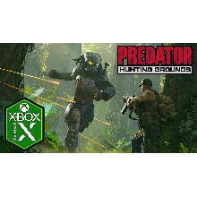 PREDATOR: HUNTING GROUNDS XBOX SERIES X|S КЛЮЧ USA ЛИЦЕНЗИЯ