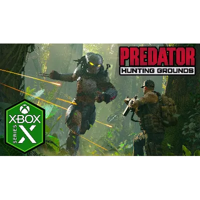 PREDATOR: HUNTING GROUNDS XBOX SERIES X|S КЛЮЧ USA ЛИЦЕНЗИЯ - irongamers.ru