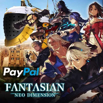 FANTASIAN Neo Dimension STEAM 🅿 𝗣𝐀𝐘𝗣𝐀𝐋 - irongamers.ru