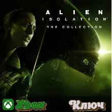 ALIEN: ISOLATION - КОЛЛЕКЦИЯ XBOX КЛЮЧ