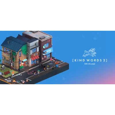 Kind Words 2 * STEAM РОССИЯ АВТОДОСТАВКА 0% КАРТЫ