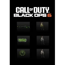 НАБОР MONSTER ENERGY BUNDLE CoD BLACKOPS 6