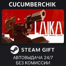 Laika: Aged Through Blood STEAM GIFT AUTO RU+МИР