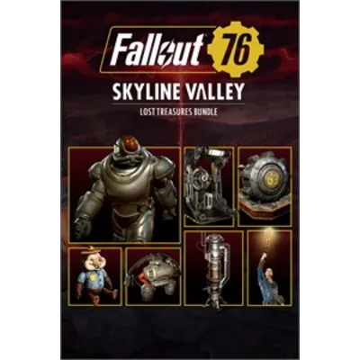 Fallout 76: Skyline Valley - Lost Treasure XBOX DLC - irongamers.ru