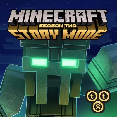 Minecraft: Story Mode Season Two | Steam - irongamers.ru