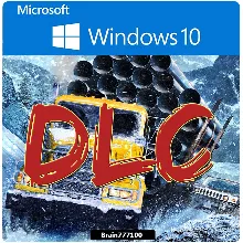 SnowRunner Windows 10/11/Microsoft store дополнения