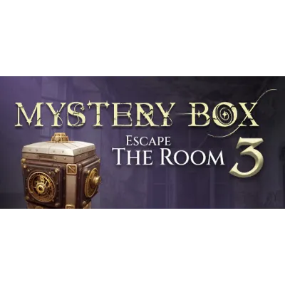 Mystery Box 3: Escape The Room (Steam Gift Россия) - irongamers.ru