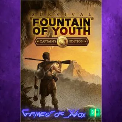 Survival Fountain of Youth XBOX - irongamers.ru