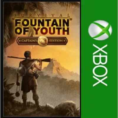 ⭐Survival: Fountain of Youth XBOX⭐Куплю на Ваш акк⭐ - irongamers.ru