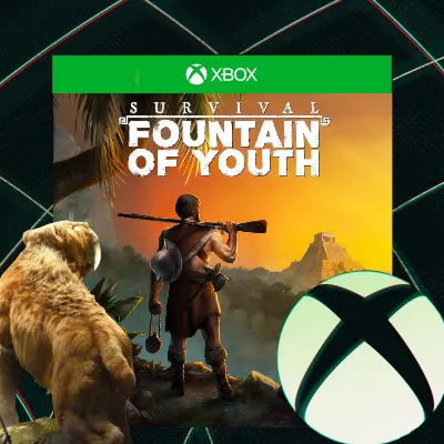 Survival Fountain of Youth XBOX SERIES X|S ЛЮБОЙ АКАУН - irongamers.ru