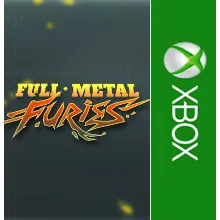 ⭐Full Metal Furies XBOX⭐Покупка на Ваш аккаунт⭐