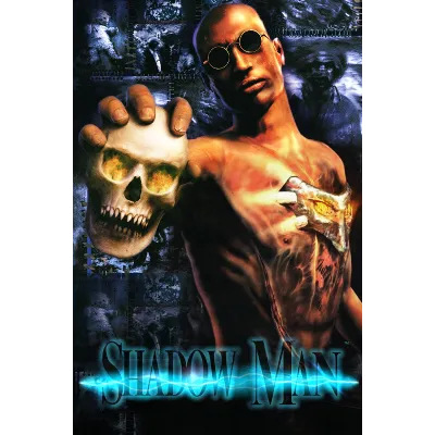 Shadow Man (Steam Gift Reion Free /ROW) - irongamers.ru