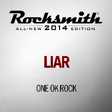 Rocksmith 2014 'Liar' by ONE OK ROCK PS4 ПСН