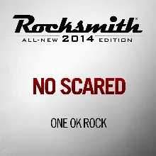 Rocksmith 2014 'No Scared' by ONE OK ROCK PS4 ПСН