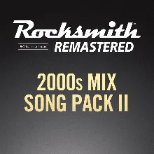 Rocksmith 2014 2000s Mix Song Pack II PS4 ПСН