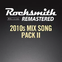 Rocksmith 2014 2010s Mix Song Pack II PS4 ПСН