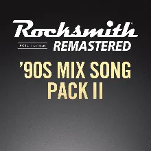 Rocksmith 2014 90s Mix Song Pack II PS4 ПСН PLAYSTATIO