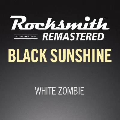 Rocksmith 2014 Black Sunshine - White Zombie PS4 ПСН - irongamers.ru