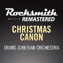 Rocksmith 2014 Christmas Canon Rock TransSiberian Orch