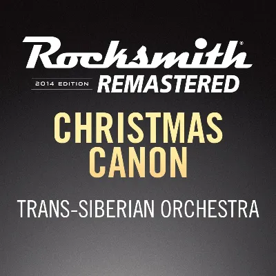 Rocksmith 2014 Christmas Canon Rock TransSiberian Orch - irongamers.ru