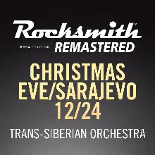 Rocksmith 2014 Christmas Eve Sarajevo 1224 TransSiberi